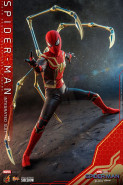 Spider-Man: No Way Home Movie Masterpiece akčná figúrka 1/6 Spider-Man (Integrated Suit) 29 cm
